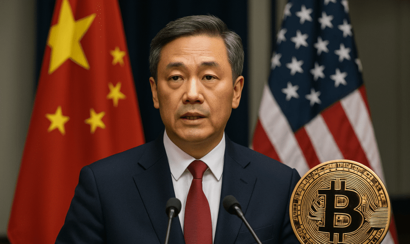 CHINA CAMBIA REPRESENTANTE EN LA OMC EN MEDIO DE TENSIONES CON EE.UU. Y CRECE INTERÉS EN BITCOIN COMO ACTIVO NEUTRAL