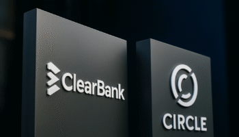 CLEARBANK SE UNE A CIRCLE PAYMENTS NETWORK Y AMPLÍA EL ACCESO A STABLECOINS REGULADOS EN EUROPA