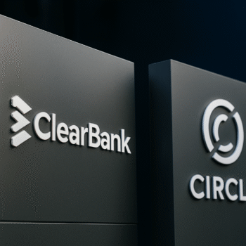 CLEARBANK SE UNE A CIRCLE PAYMENTS NETWORK Y AMPLÍA EL ACCESO A STABLECOINS REGULADOS EN EUROPA