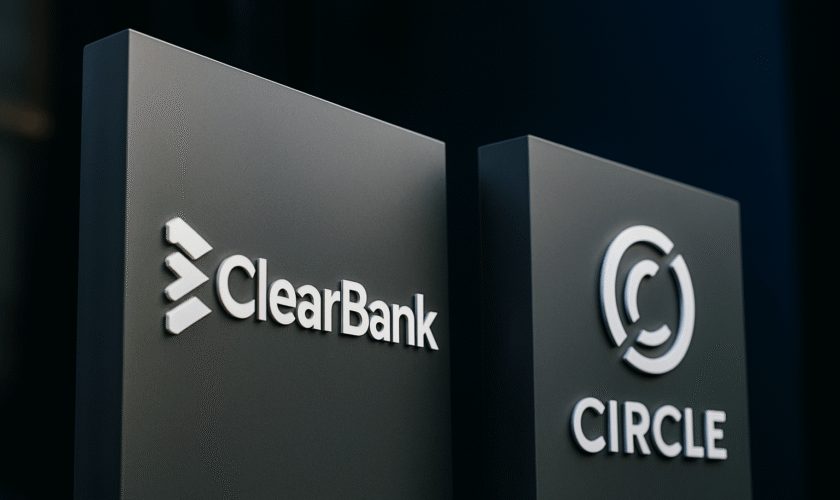 CLEARBANK SE UNE A CIRCLE PAYMENTS NETWORK Y AMPLÍA EL ACCESO A STABLECOINS REGULADOS EN EUROPA