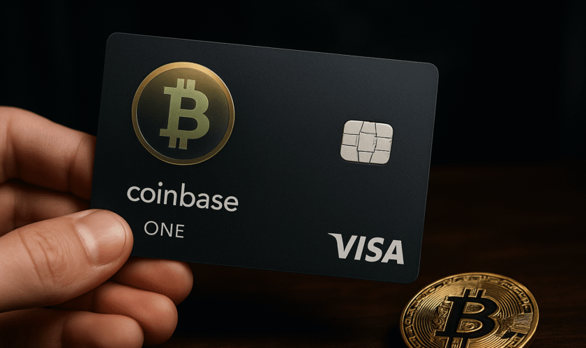 COINBASE AMPLÍA ACCESO A SU TARJETA ONE CARD CON RECOMPENSAS EN BITCOIN PERO SIN CONFIRMACIÓN SOBRE FIN DE LISTA DE ESPERA