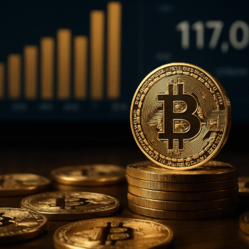EMPRESAS PÚBLICAS SUPERAN EL MILLÓN DE BITCOINS EN TESORERÍA Y ALCANZAN LOS 117 MIL MILLONES DE DÓLARES EN Q3 2025
