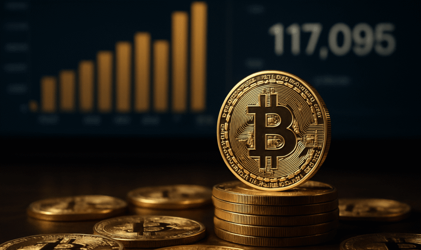 EMPRESAS PÚBLICAS SUPERAN EL MILLÓN DE BITCOINS EN TESORERÍA Y ALCANZAN LOS 117 MIL MILLONES DE DÓLARES EN Q3 2025