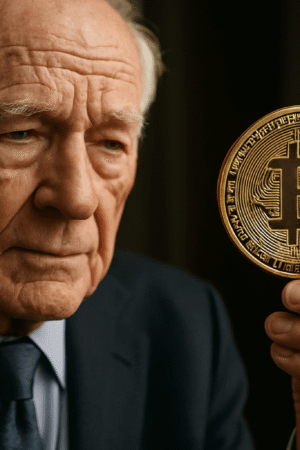 ENVEJECIMIENTO GLOBAL Y CRECIMIENTO DE LA RIQUEZA PODRÍAN IMPULSAR LA DEMANDA DE BITCOIN HASTA 2100 SEGÚN ANÁLISIS DE LA FED