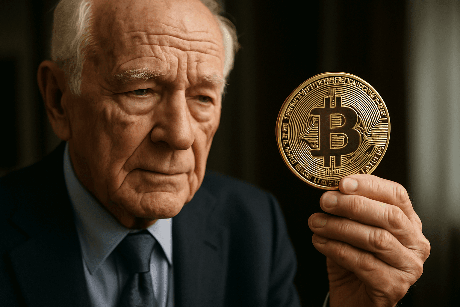 ENVEJECIMIENTO GLOBAL Y CRECIMIENTO DE LA RIQUEZA PODRÍAN IMPULSAR LA DEMANDA DE BITCOIN HASTA 2100 SEGÚN ANÁLISIS DE LA FED