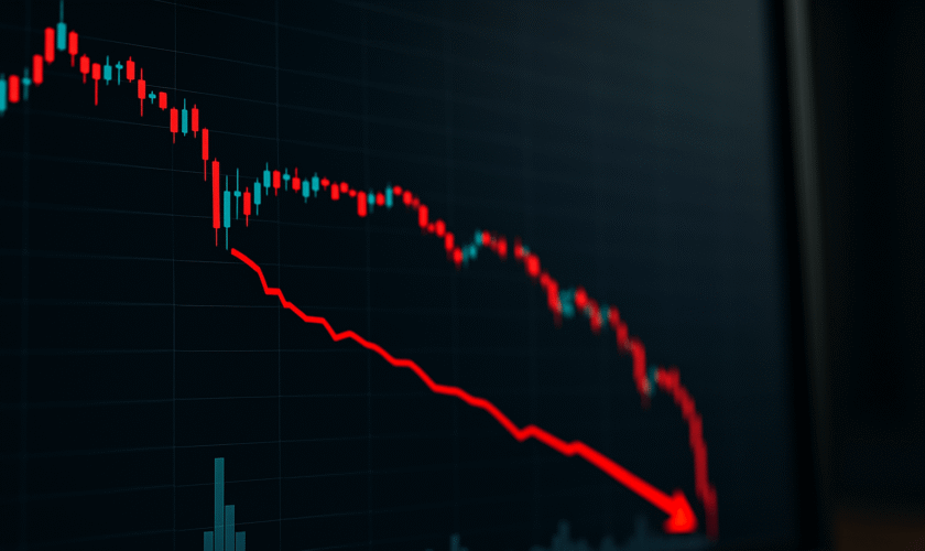 EOS CAE ANTE SENTIMIENTO NEGATIVO TRAS CAMBIO DE MARCA A AUSD, SIN CONFIRMACIÓN DE DESPLOME DEL 13%