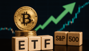 ETF BLOX SUPERA A BITCOIN Y AL S&P 500 CON RENDIMIENTO SEMANAL DEL 53% DESDE JUNIO
