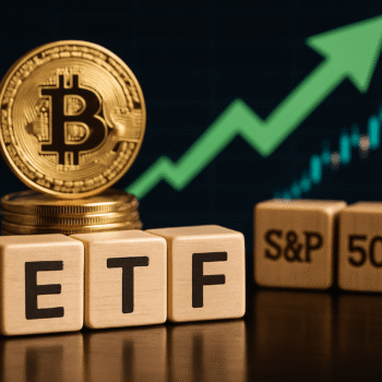 ETF BLOX SUPERA A BITCOIN Y AL S&P 500 CON RENDIMIENTO SEMANAL DEL 53% DESDE JUNIO