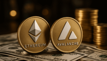 ETHEREUM Y AVALANCHE SE CONSOLIDAN COMO ALTCOINS CLAVE MIENTRAS EL CAPITAL INSTITUCIONAL REGRESA AL MERCADO