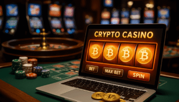 FINLANDIA VIVE UN AUGE DE CASINOS CRIPTO MIENTRAS LOS ACTIVOS DIGITALES TRANSFORMAN EL JUEGO ONLINE