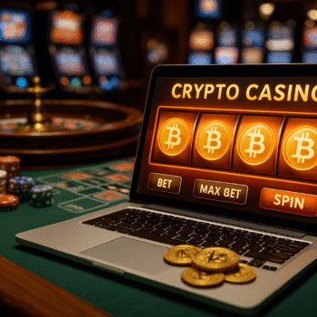FINLANDIA VIVE UN AUGE DE CASINOS CRIPTO MIENTRAS LOS ACTIVOS DIGITALES TRANSFORMAN EL JUEGO ONLINE