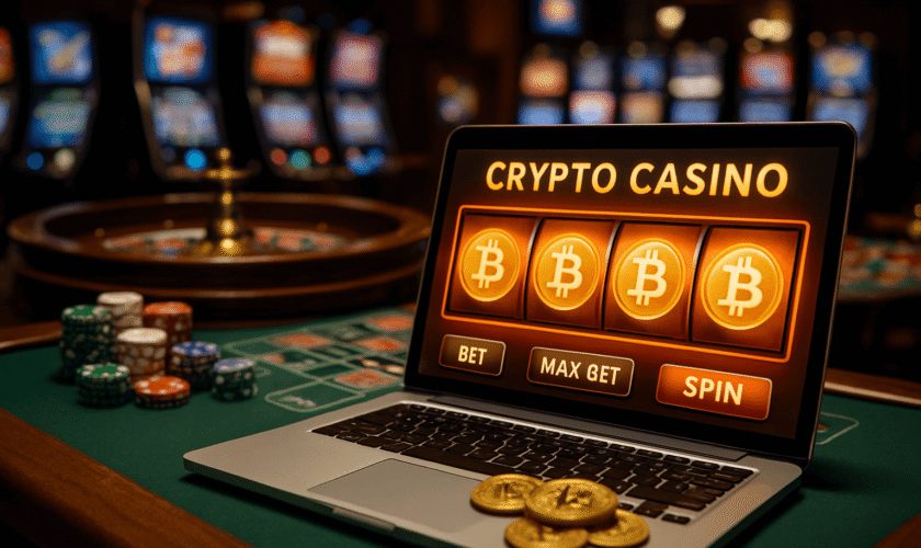 FINLANDIA VIVE UN AUGE DE CASINOS CRIPTO MIENTRAS LOS ACTIVOS DIGITALES TRANSFORMAN EL JUEGO ONLINE