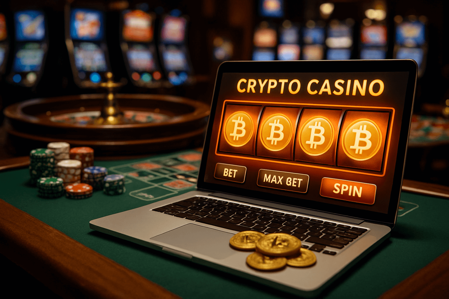 FINLANDIA VIVE UN AUGE DE CASINOS CRIPTO MIENTRAS LOS ACTIVOS DIGITALES TRANSFORMAN EL JUEGO ONLINE