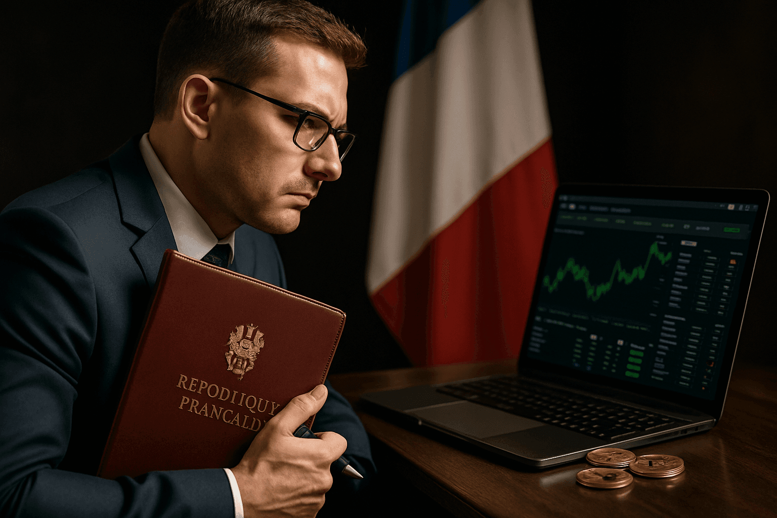 FRANCIA INTENSIFICA AUDITORÍAS A EXCHANGES CRIPTO BAJO MiCA Y ADVIERTE POSIBLE BLOQUEO DE LICENCIAS EUROPEAS