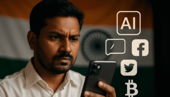 INDIA EXIGIRÁ ETIQUETADO DE CONTENIDO GENERADO POR IA EN REDES SOCIALES, POSIBLE IMPACTO EN LA COMUNICACIÓN CRIPTO
