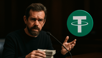 JACK DORSEY CUESTIONA A TETHER POR DONACIÓN DE SOLO 250 MIL DÓLARES AL DESARROLLO DE BITCOIN