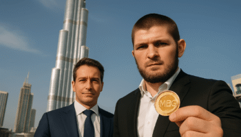 MULTIBANK Y KHABIB LANZAN ECOSISTEMA DE TOKENIZACIÓN DEPORTIVA REGULADA DESDE DUBAI CON EL TOKEN $MBG
