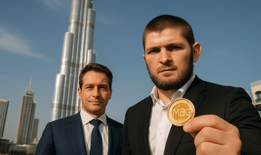 MULTIBANK Y KHABIB LANZAN ECOSISTEMA DE TOKENIZACIÓN DEPORTIVA REGULADA DESDE DUBAI CON EL TOKEN $MBG