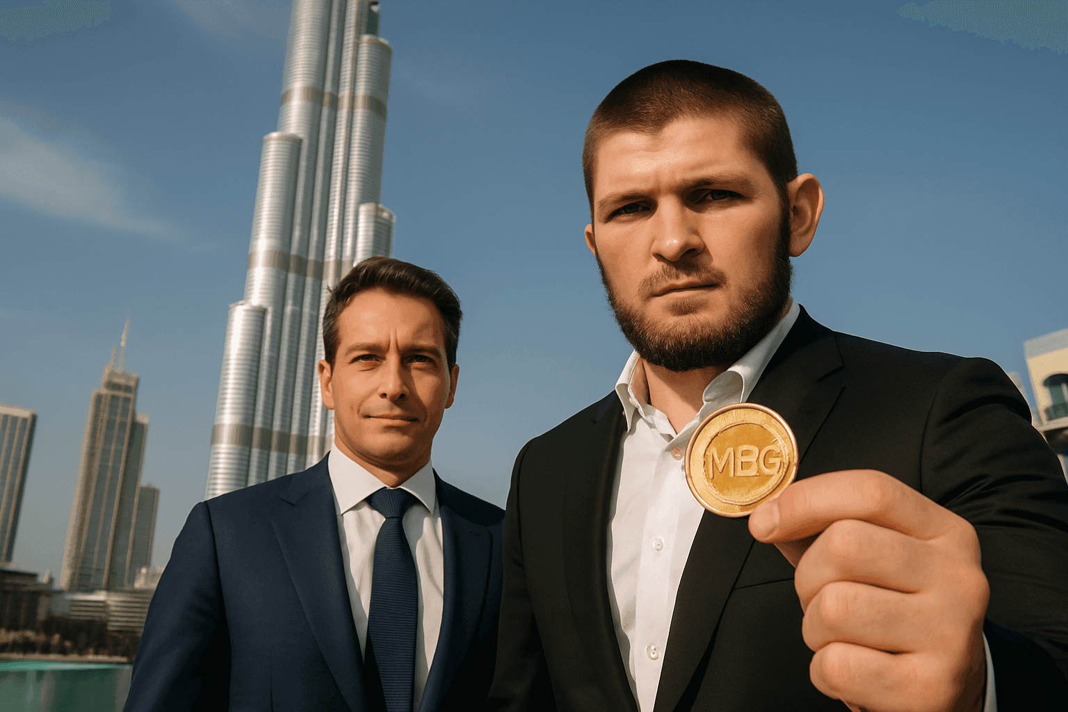 MULTIBANK Y KHABIB LANZAN ECOSISTEMA DE TOKENIZACIÓN DEPORTIVA REGULADA DESDE DUBAI CON EL TOKEN $MBG