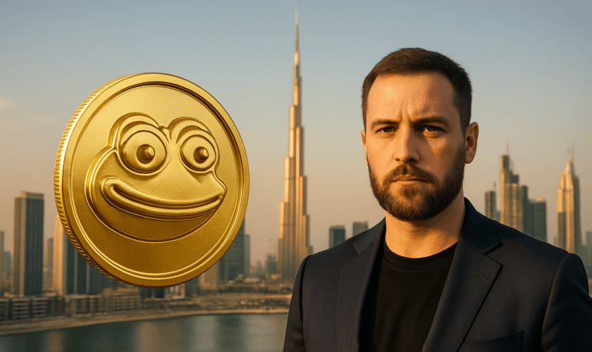 PEPETO SUPERA LOS 6,9 MILLONES DE DÓLARES EN SU PREVENTA Y LANZA DEMOS DE STAKING E INTERCAMBIO DESDE DUBÁI