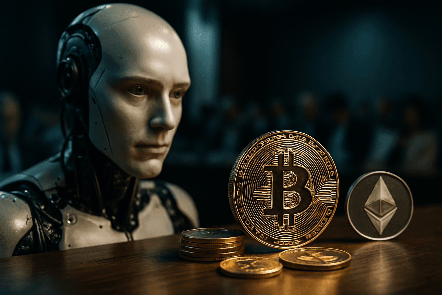 POSIBLE MORATORIA GLOBAL A LA INTELIGENCIA ARTIFICIAL SUPERINTELIGENTE GENERA DEBATE SOBRE SU IMPACTO EN BLOCKCHAIN Y CRIPTOACTIVOS