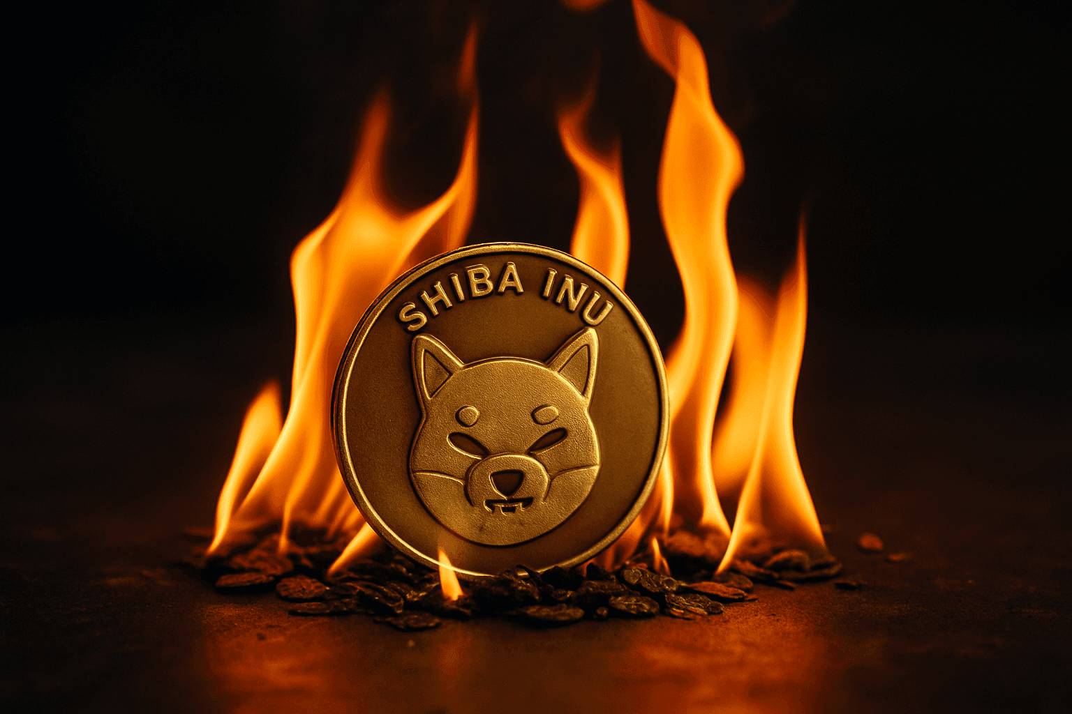QUEMA DE SHIBA INU ALCANZA UN REPUNTE DEL 11,822% EN 24 HORAS CON CASI 10 MILLONES DE TOKENS DESTRUIDOS