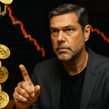 RAOUL PAL ADVIERTE SOBRE LIQUIDACIÓN MASIVA EN CRIPTOMERCADO Y ACONSEJA COMPRAR SI ES POSIBLE