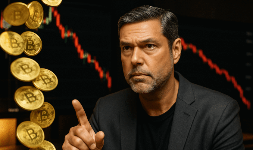 RAOUL PAL ADVIERTE SOBRE LIQUIDACIÓN MASIVA EN CRIPTOMERCADO Y ACONSEJA COMPRAR SI ES POSIBLE