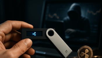 RIPPLE ADVIERTE SOBRE AUMENTO DE ESTAFAS TRAS ROBO DE $3 MILLONES EN XRP A USUARIO DE BILLETERA FRÍA