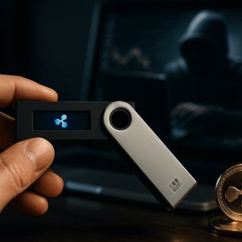 RIPPLE ADVIERTE SOBRE AUMENTO DE ESTAFAS TRAS ROBO DE $3 MILLONES EN XRP A USUARIO DE BILLETERA FRÍA