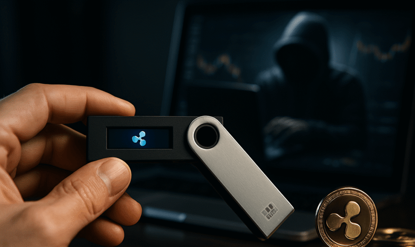 RIPPLE ADVIERTE SOBRE AUMENTO DE ESTAFAS TRAS ROBO DE $3 MILLONES EN XRP A USUARIO DE BILLETERA FRÍA