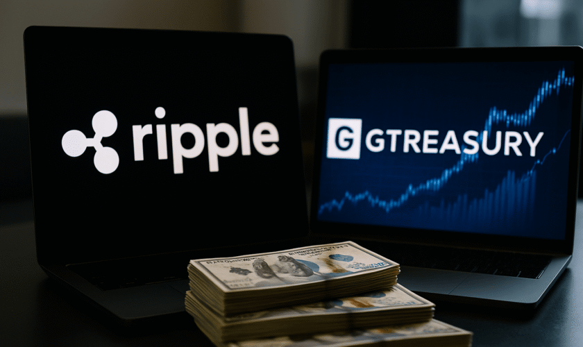 RIPPLE COMPRA GTREASURY Y LANZA FONDO DE USD 1.000 MILLONES PARA IMPULSAR ADOPCIÓN DE XRP COMO INFRAESTRUCTURA DE LIQUIDEZ INSTITUCIONAL