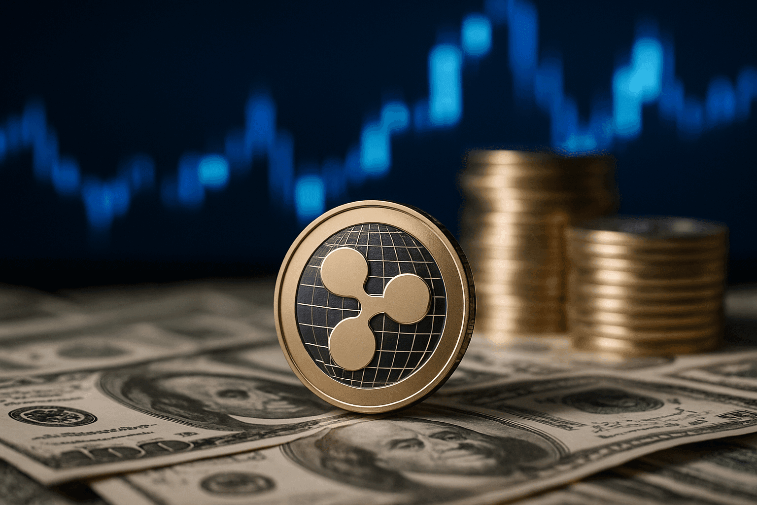 RIPPLE LIBERARÁ 1.000 MILLONES DE XRP ESTE 1 DE NOVIEMBRE EN MEDIO DE EXPECTATIVAS POR ETF