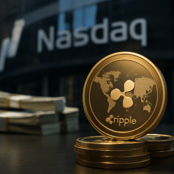 RIPPLE RESPALDA TESORO DE $1.000 MILLONES EN XRP CON PLAN DE SALIDA A BOLSA DE EVERNORTH EN NASDAQ