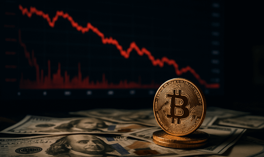 SALIDAS RÉCORD DE ETFS DE BITCOIN SUPERAN LOS 900 MILLONES DE DÓLARES EN DOS DÍAS POR TENSIÓN MACRO Y LIQUIDACIONES MASIVAS