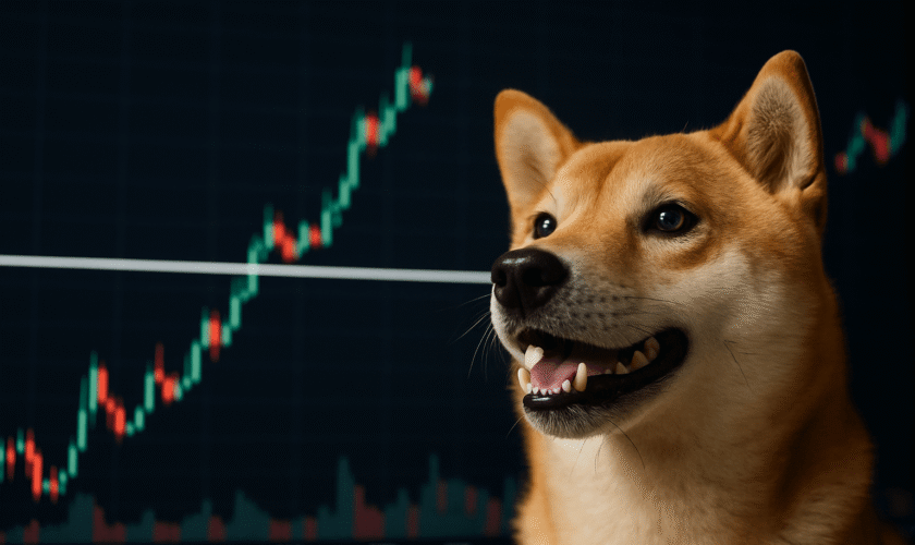 SHIBA INU ROMPE RESISTENCIA DE $0.00001011 Y SE MANTIENE VOLÁTIL CERCA DE MÁXIMOS SEMANALES