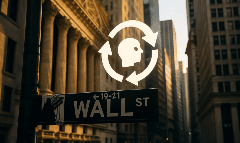WALL STREET EN ALERTA POR MODELO DE NEGOCIO CIRCULAR DE EMPRESAS DE IA QUE PODRÍA GENERAR RIESGOS FINANCIEROS