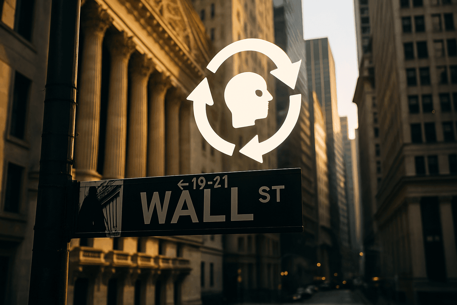 WALL STREET EN ALERTA POR MODELO DE NEGOCIO CIRCULAR DE EMPRESAS DE IA QUE PODRÍA GENERAR RIESGOS FINANCIEROS