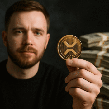 XRP OG ASEGURA HABER ACUMULADO 1,295 XRP EN OCHO AÑOS Y PROYECTA UN VALOR FUTURO DE 1,2 MILLONES DE DÓLARES