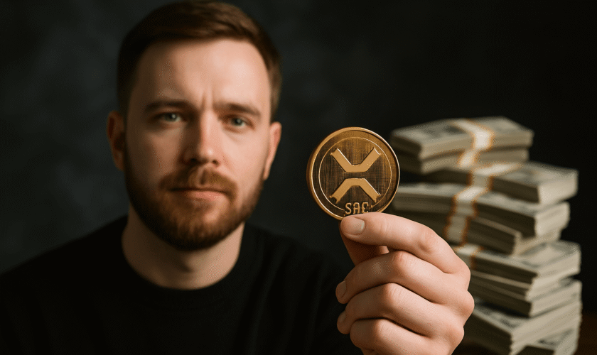 XRP OG ASEGURA HABER ACUMULADO 1,295 XRP EN OCHO AÑOS Y PROYECTA UN VALOR FUTURO DE 1,2 MILLONES DE DÓLARES