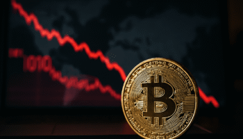 BITCOIN CAE A 107,000 DÓLARES POR VENTAS MASIVAS Y TENSIÓN GEOPOLÍTICA EN MEDIO DE SU PRIMER OCTUBRE EN ROJO DESDE 2018