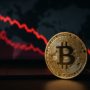 BITCOIN CAE A 107,000 DÓLARES POR VENTAS MASIVAS Y TENSIÓN GEOPOLÍTICA EN MEDIO DE SU PRIMER OCTUBRE EN ROJO DESDE 2018