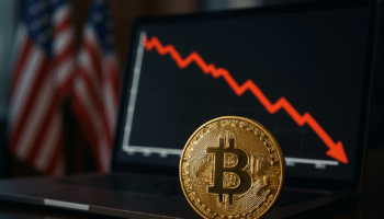 BITCOIN SE DESPLOMA TRAS DATOS DE EMPLEO EN EE.UU. Y CAMBIO DE EXPECTATIVAS SOBRE TASAS DE LA FED