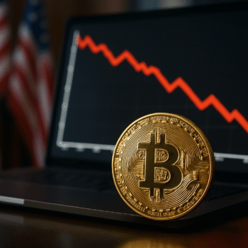 BITCOIN SE DESPLOMA TRAS DATOS DE EMPLEO EN EE.UU. Y CAMBIO DE EXPECTATIVAS SOBRE TASAS DE LA FED