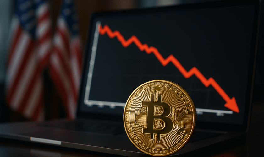 BITCOIN SE DESPLOMA TRAS DATOS DE EMPLEO EN EE.UU. Y CAMBIO DE EXPECTATIVAS SOBRE TASAS DE LA FED