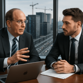 BLACKROCK NEGOCIA INVERSIÓN DE €23 MIL MILLONES EN INFRAESTRUCTURA DIGITAL DE ACS IMPULSADA POR DEMANDA DE IA