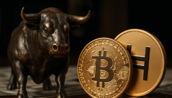 BULLZILLA, BITCOIN Y HEDERA LIDERAN LAS INVERSIONES CRIPTO EN NOVIEMBRE SEGÚN NUEVO INFORME