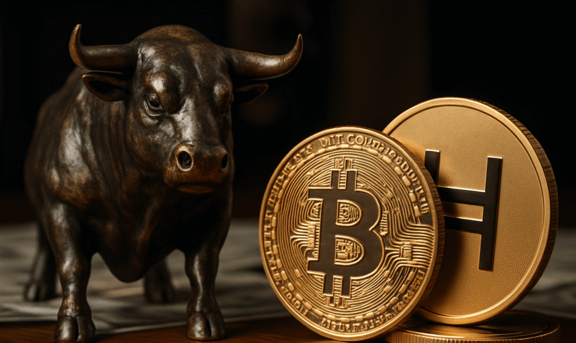 BULLZILLA, BITCOIN Y HEDERA LIDERAN LAS INVERSIONES CRIPTO EN NOVIEMBRE SEGÚN NUEVO INFORME