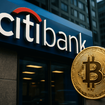 CITIBANK NO EMITIÓ ADVERTENCIAS RECIENTES SOBRE CAÍDAS DE BITCOIN SEGÚN INFORMACIÓN DISPONIBLE