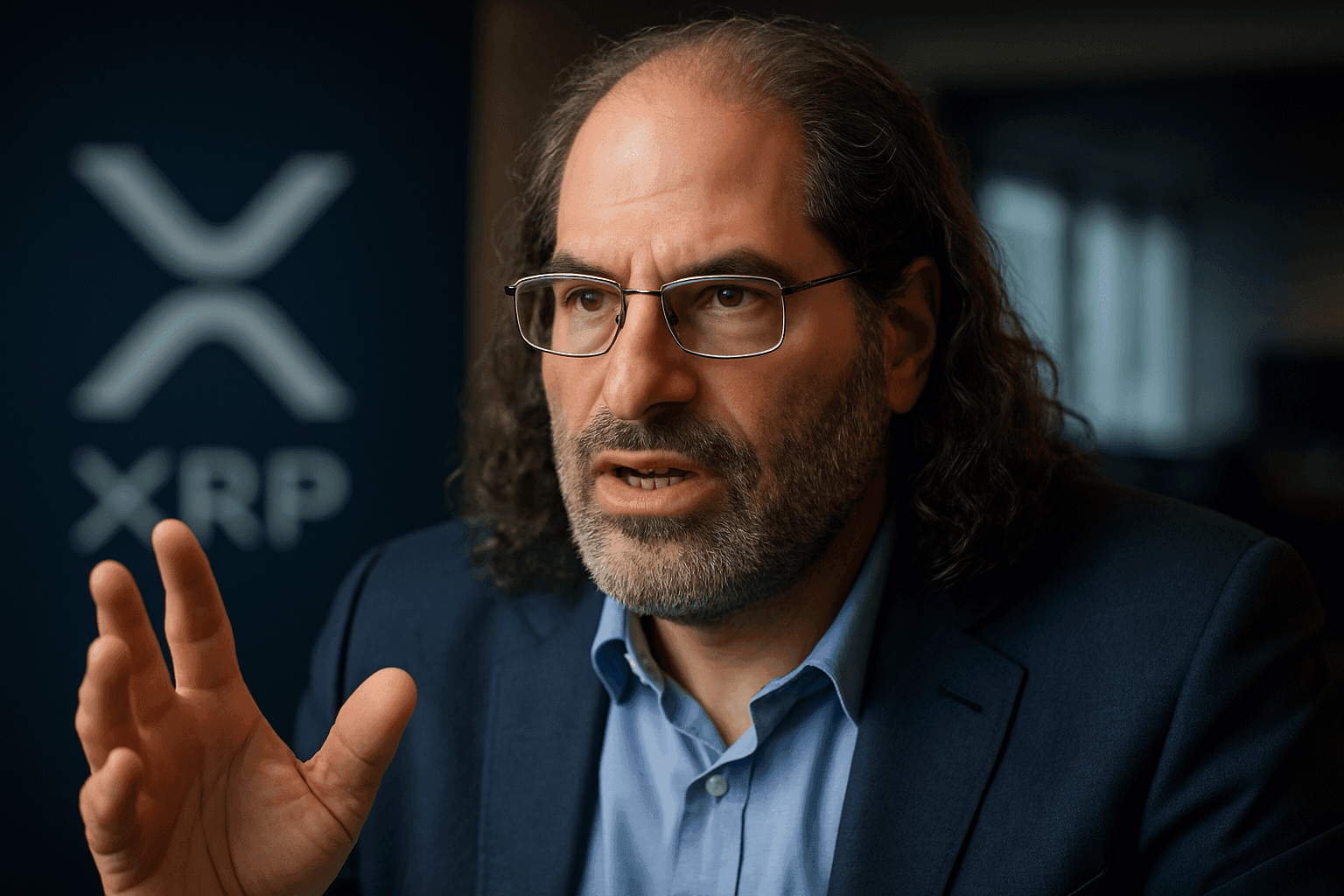 DAVID SCHWARTZ ADMITE QUE XRP LEDGER DEBIÓ IMPLEMENTAR SMART CONTRACTS ANTES Y PROPONE XLS-101 COMO SOLUCIÓN